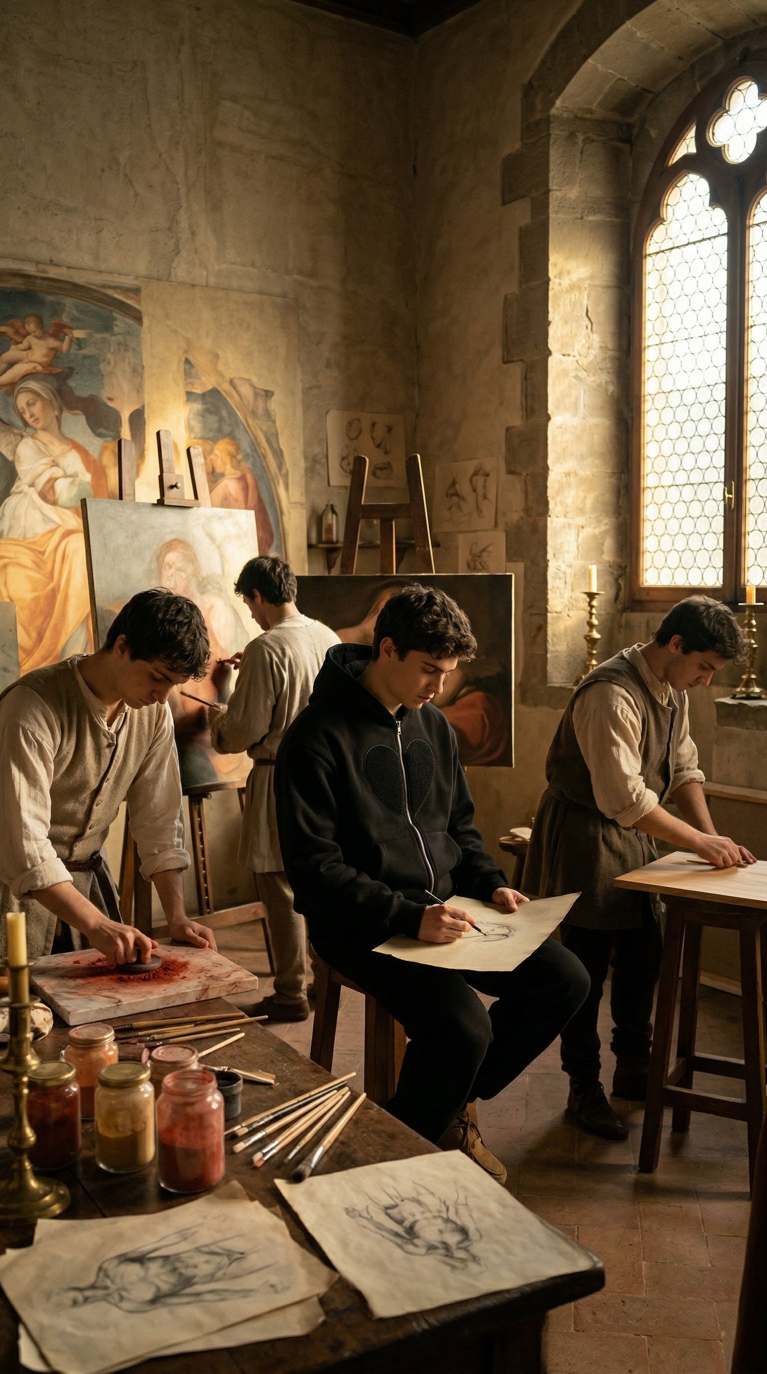 Epoque Atelier