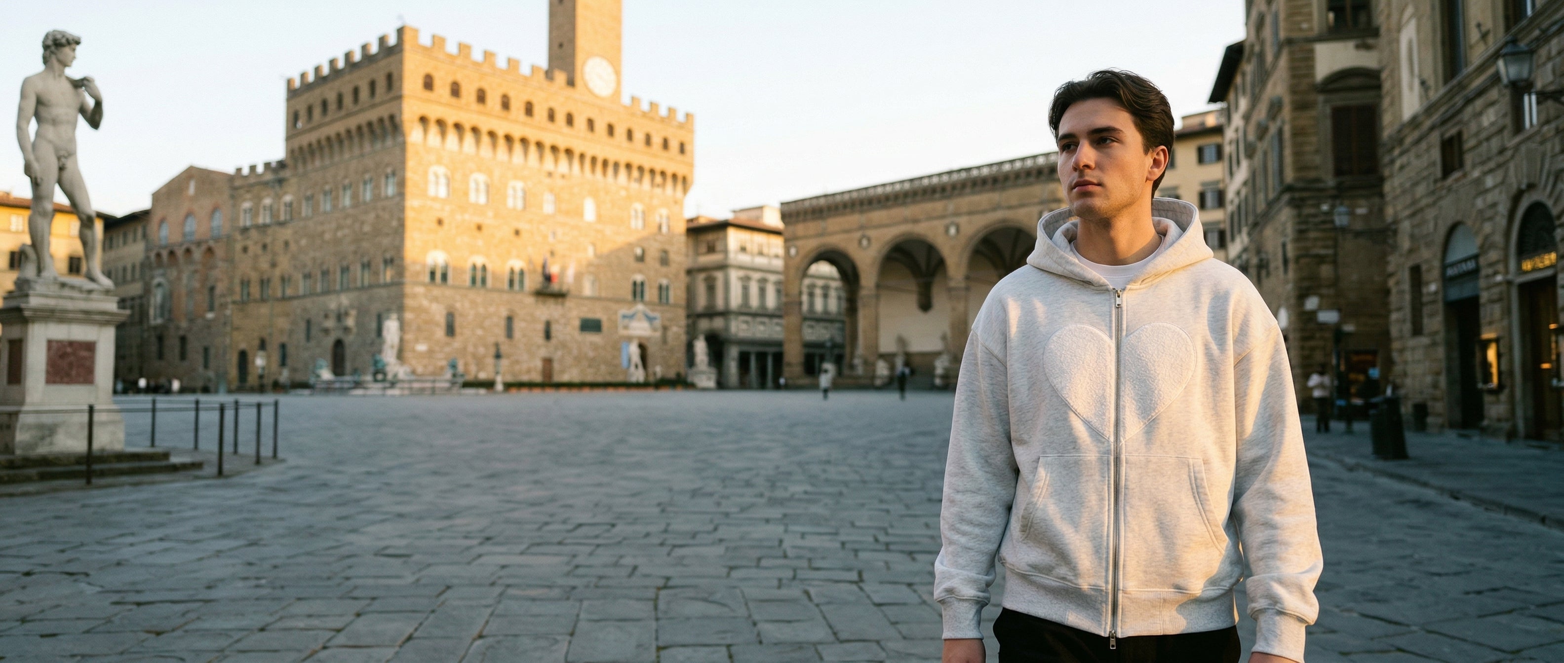 editorial Noctuna Coeur blanc - Epoque Firenze