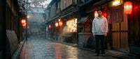 editorial Noctuna Coeur blanc - Epoque Gion
